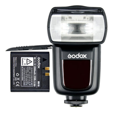 Godox VB18 Battery for Ving Flash - Arahan Photo